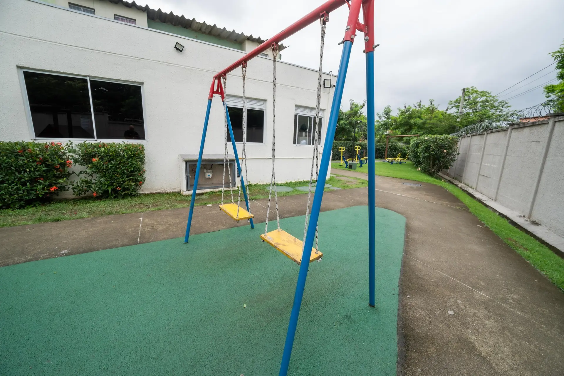 Apartamento mobiliado de 1 quarto e 44 m² — photo 9