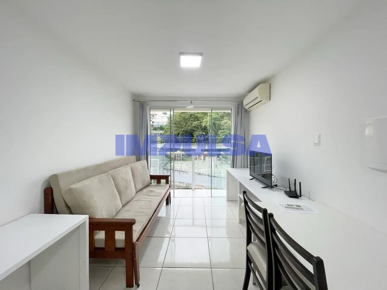 Apartamento mobiliado de 1 dormitório com cozinha americana — photo 14
