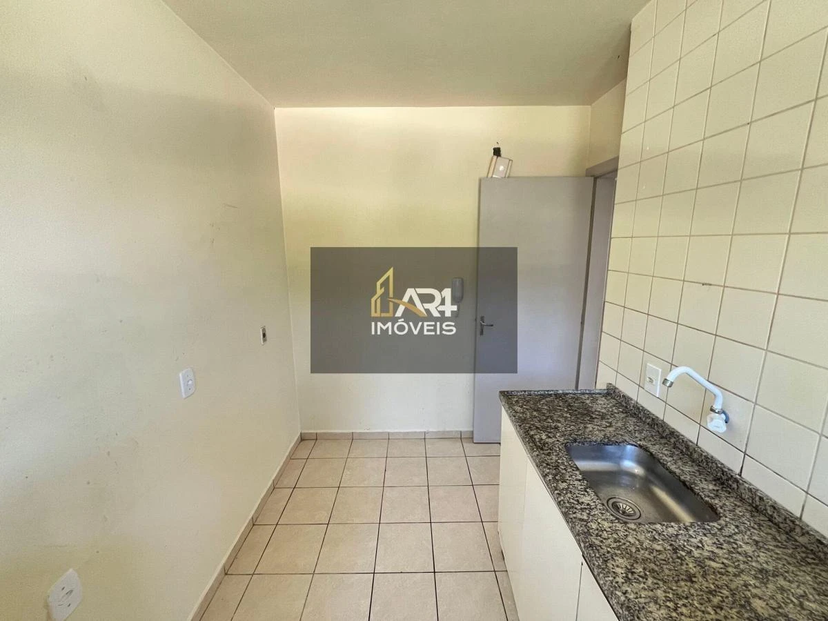 Departamento de 43 m² y 2 dormitorios en Curitiba
