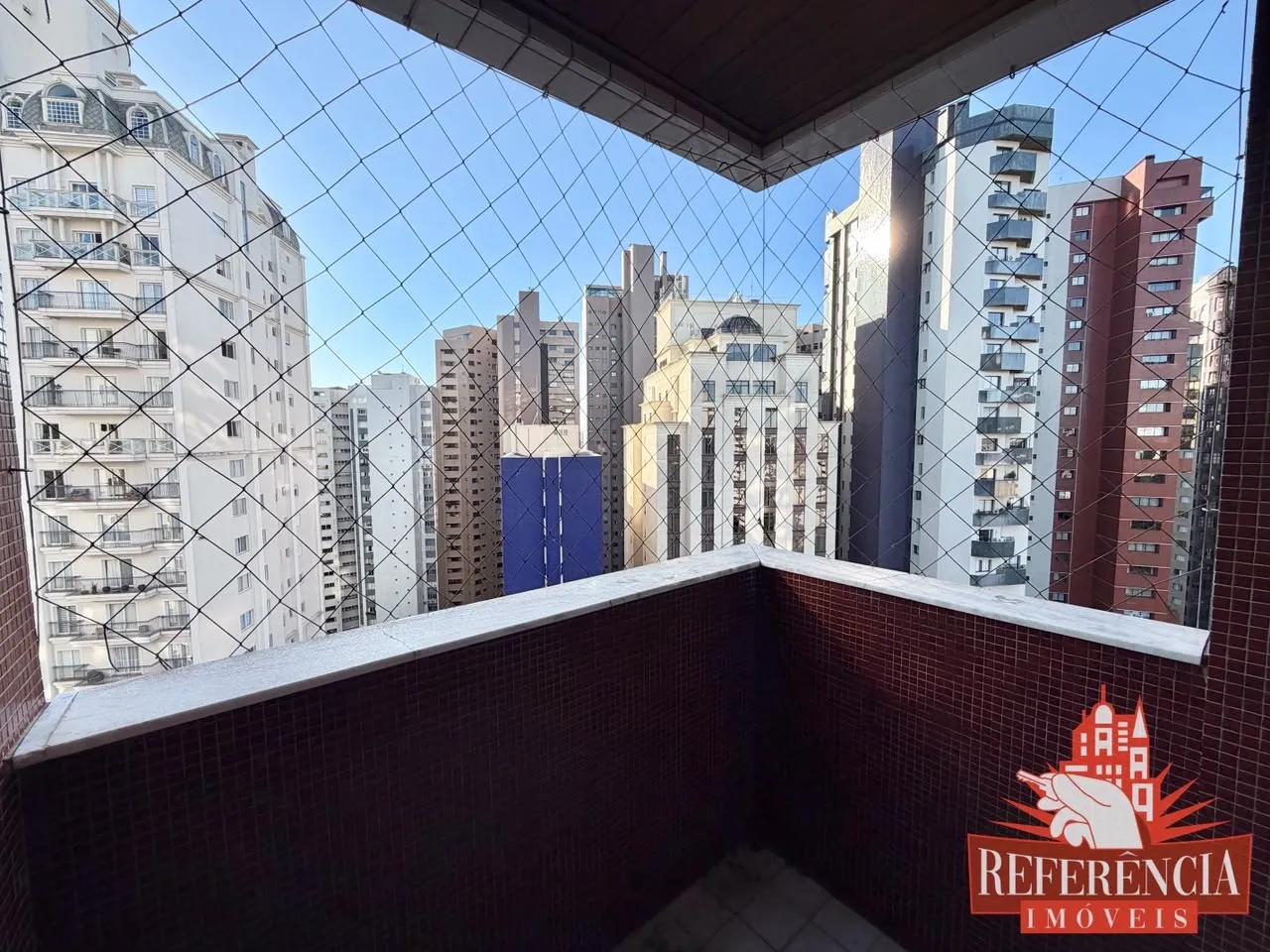 3-bedroom unfurnished apartment with a glass balcony and 2 parking — photo 22