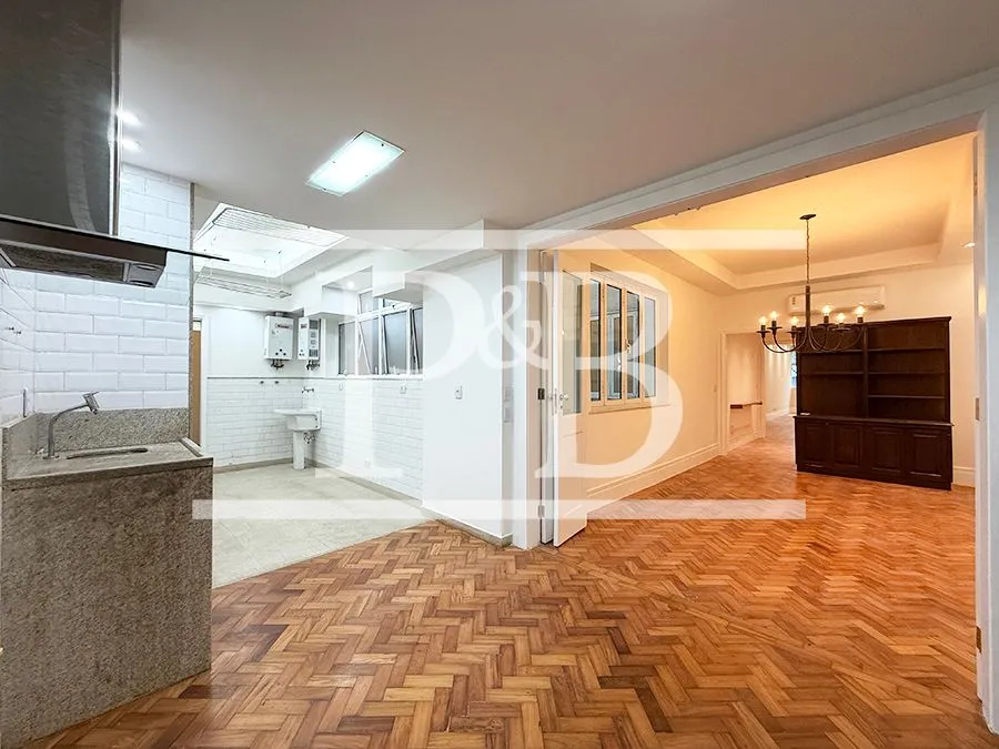 Apartamento para alugar com 4 dormitórios e 4 banheiros — photo 30