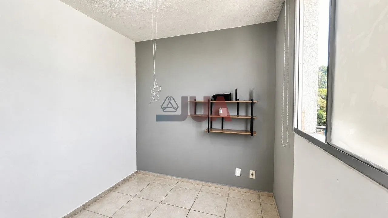 2-bedroom apartment with open-plan kitchen and 1 parking spot — photo 13