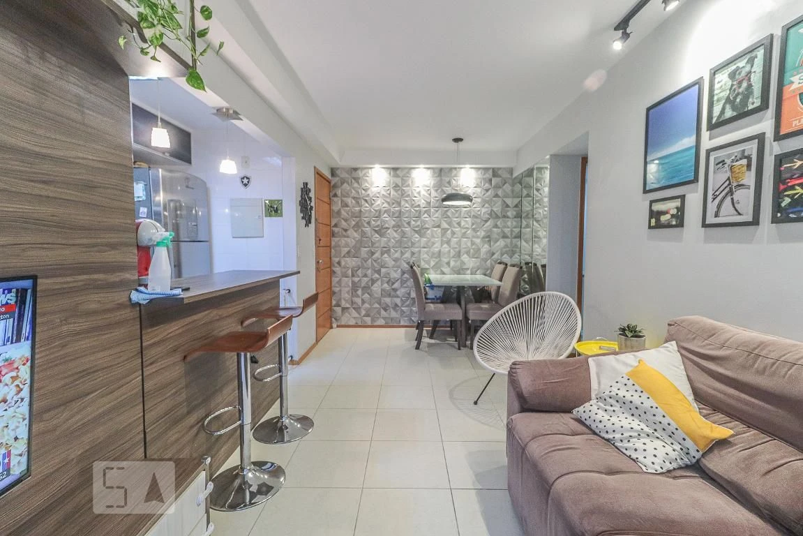 Furnished apartment, 75 m², with a home office — photo 14