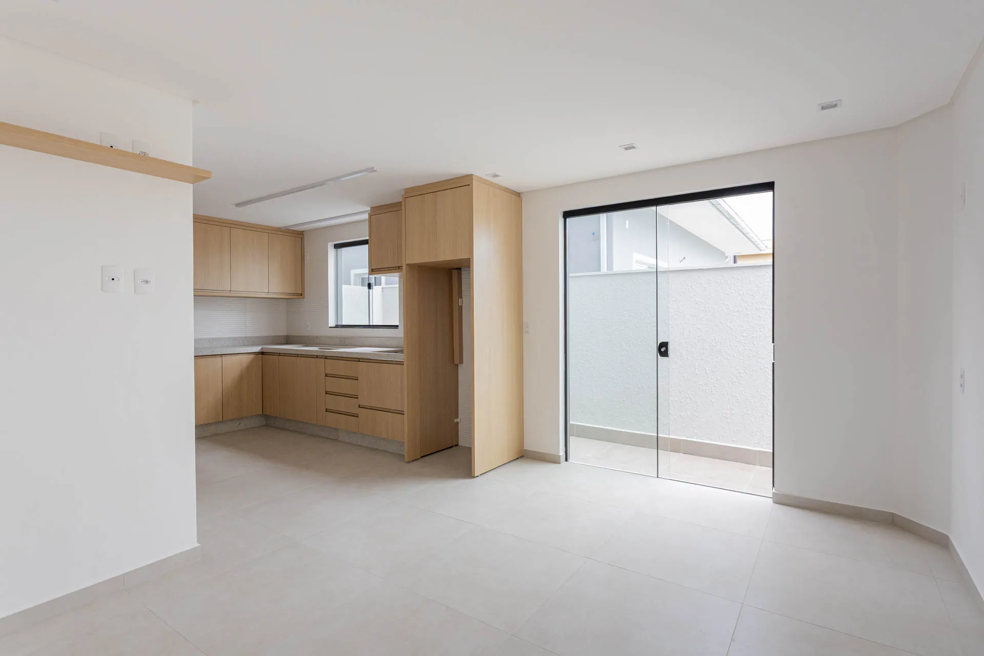 Studio garden de 31 m² com 1 quarto e jardim privativo — photo 10