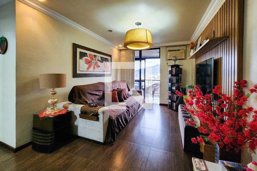 Furnished 100 m² apartment with 2 bedrooms and balcony — photo 7