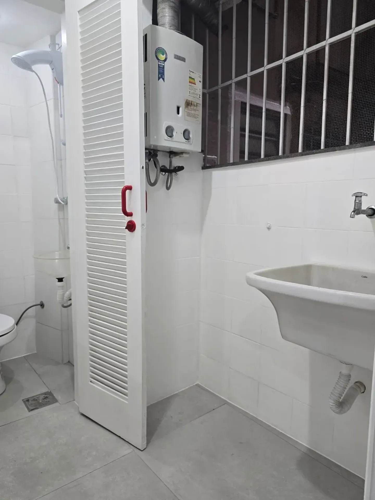 Park view in a one-bedroom apartment, 60 m² — photo 9