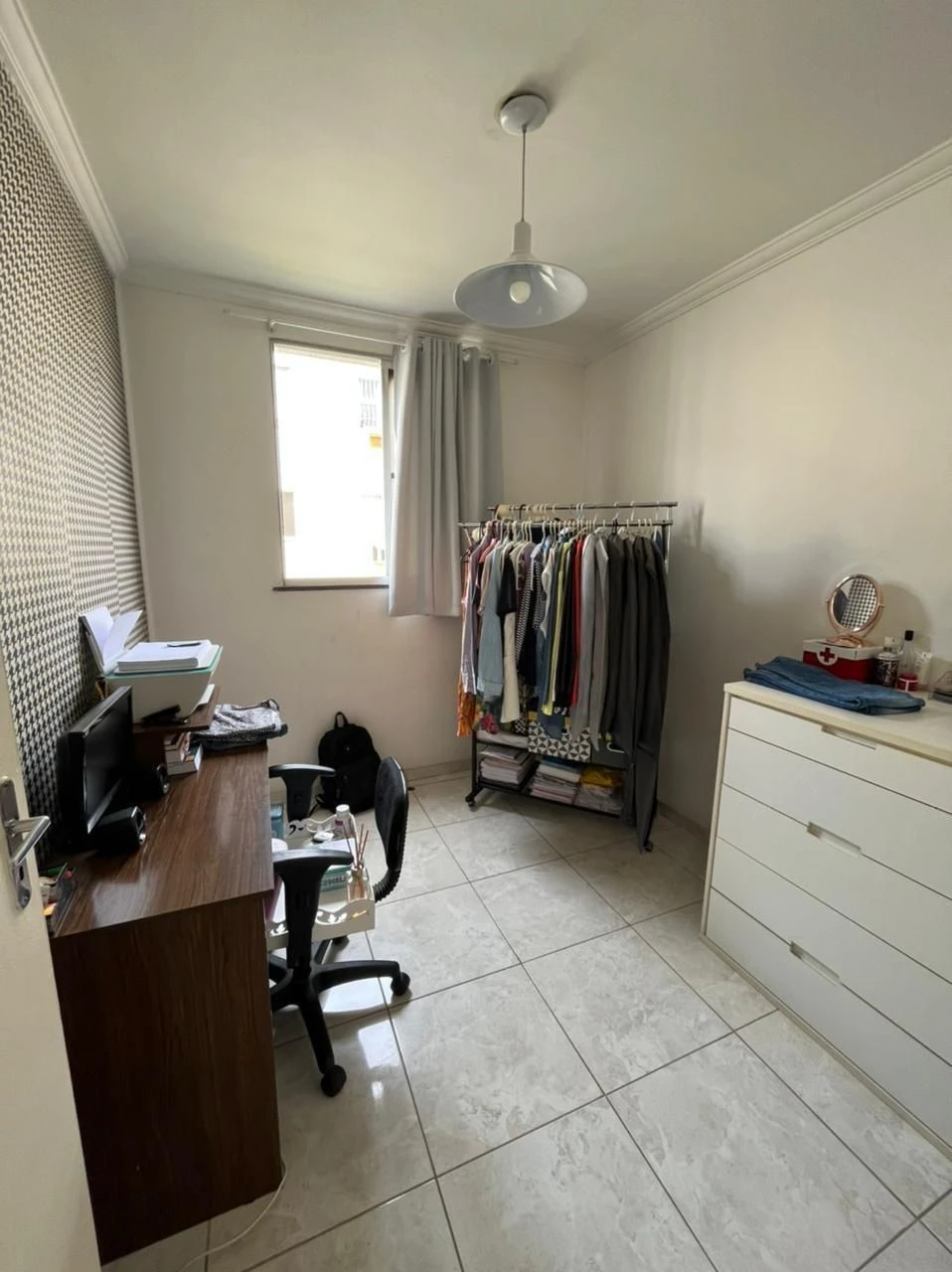 Furnished apartment with 2 bedrooms and a gas kitchen — photo 15