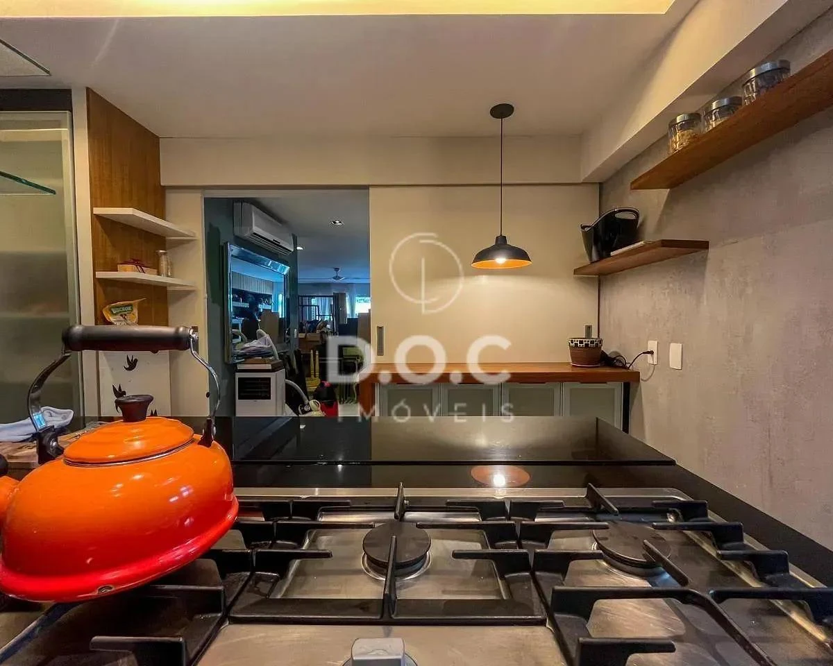 Apartamento de 3 quartos com banheira, Leblon — photo 12