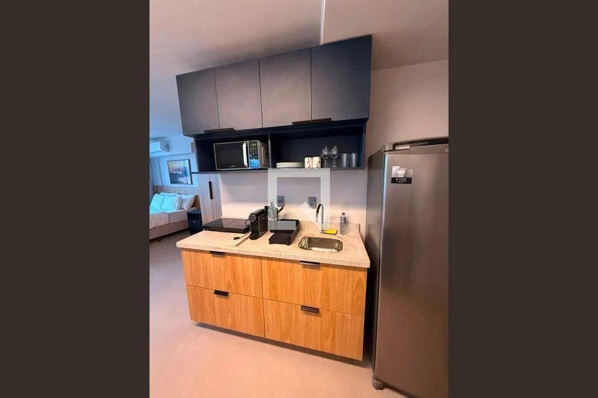 Apartamento para aluguel com 1 quarto e 1 vaga — photo 15
