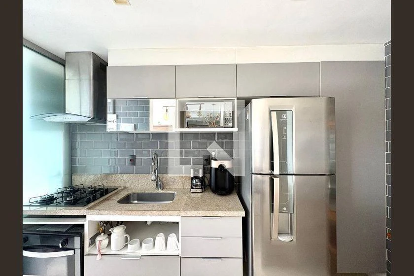 Apartamento mobiliado, 68 m², com máquina de lavar — photo 8