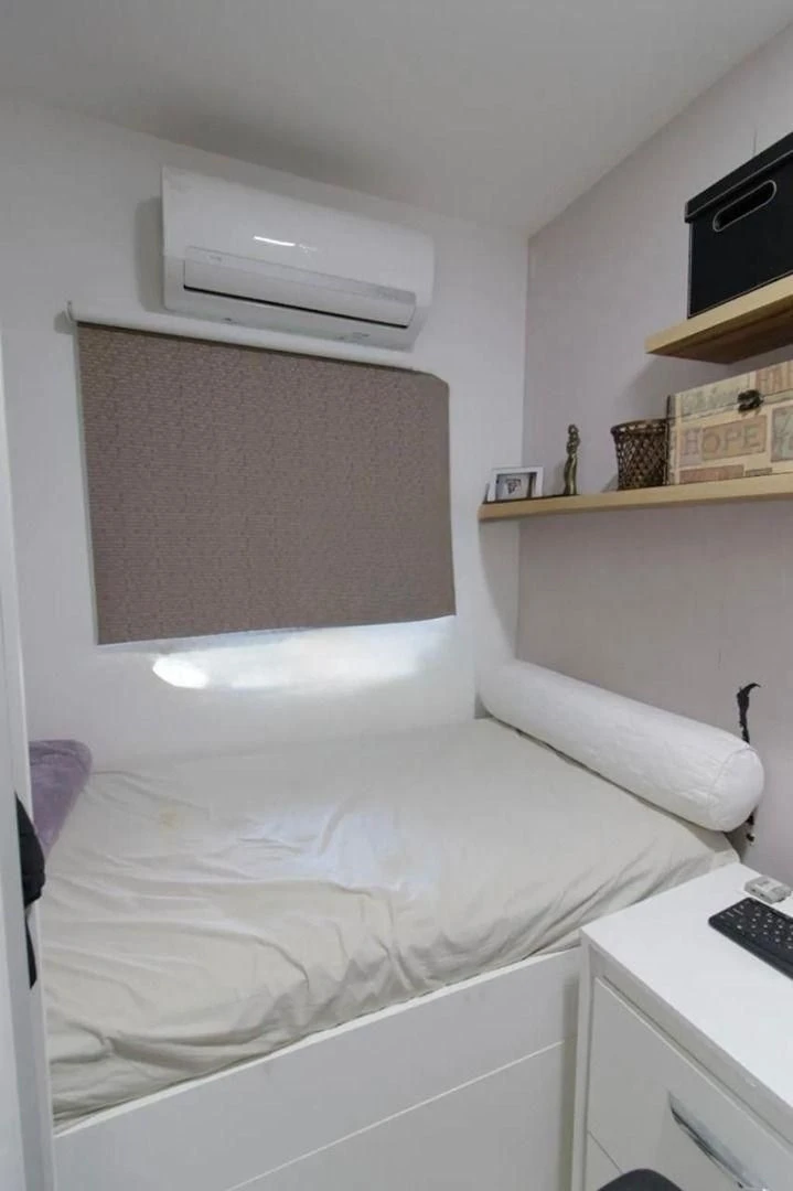 Apartamento mobiliado com 3 dormitórios e cozinha aberta a gás — photo 21