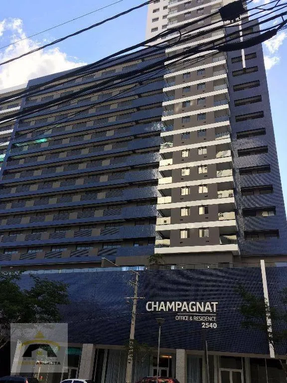 Estudio amueblado de 48 m² en el 15º piso con balcón — photo 4