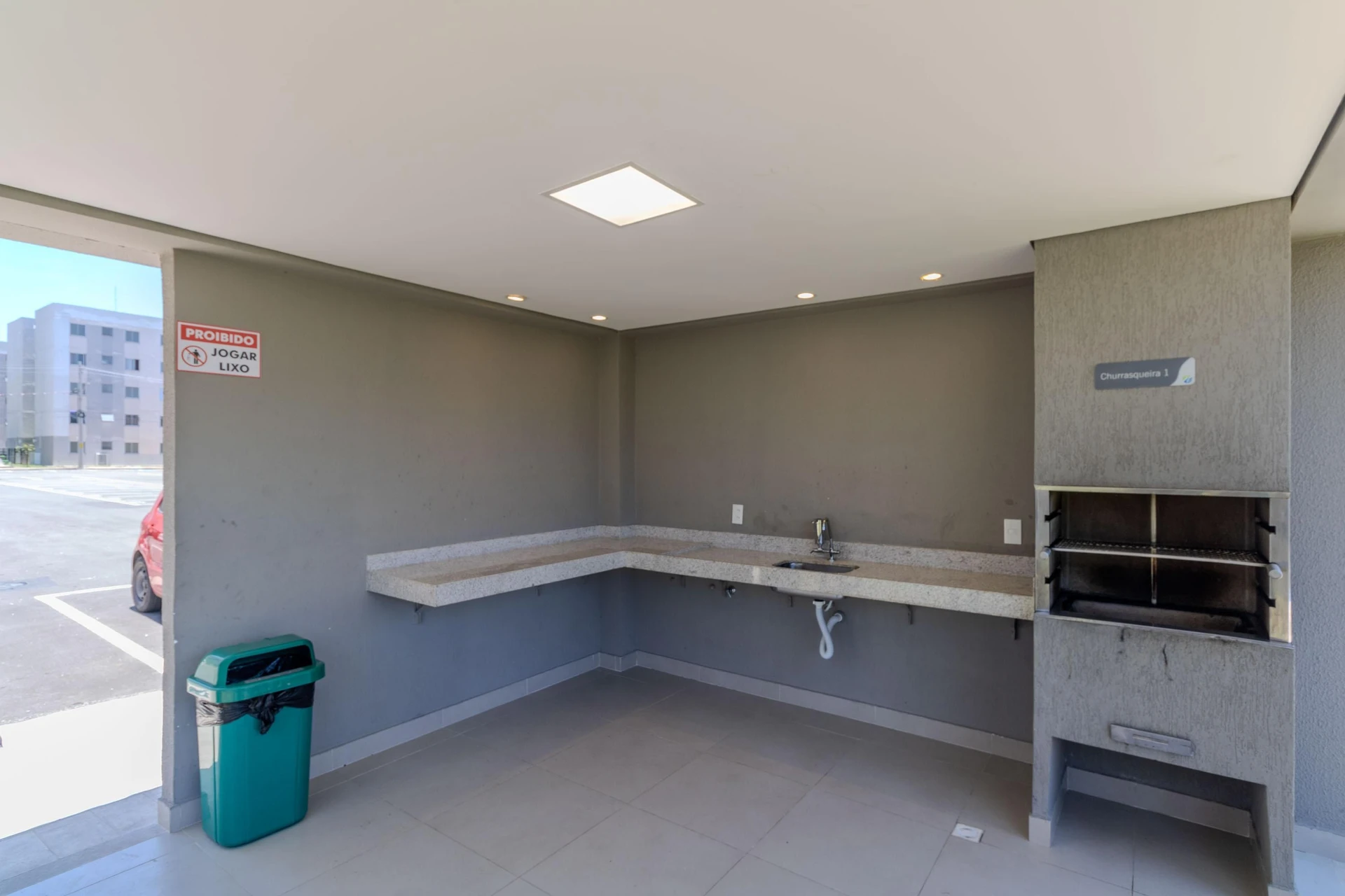 Apartment, 44 m², with a mountain view — photo 5