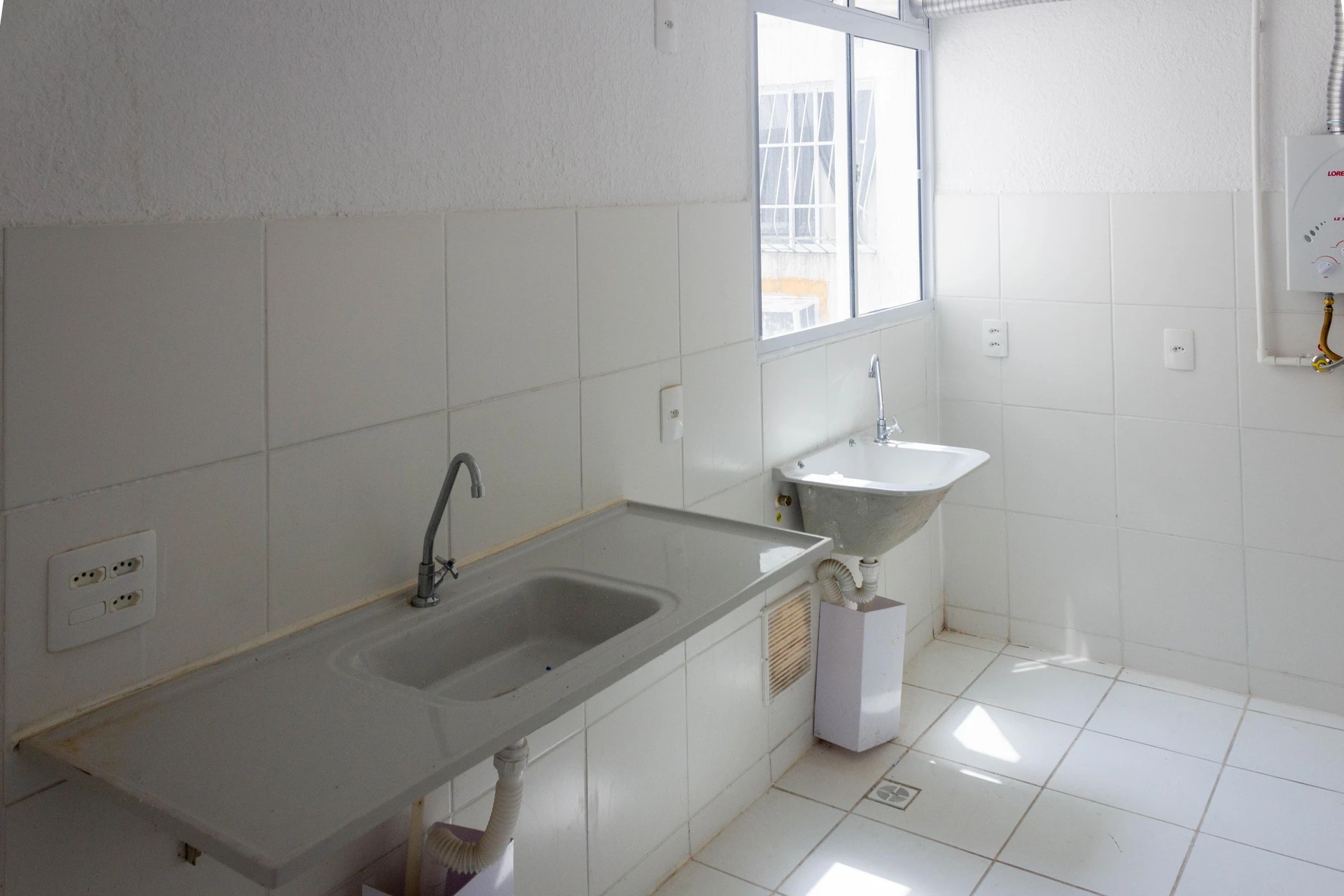 Квартира: 2 спальні, 40 м² — photo 46
