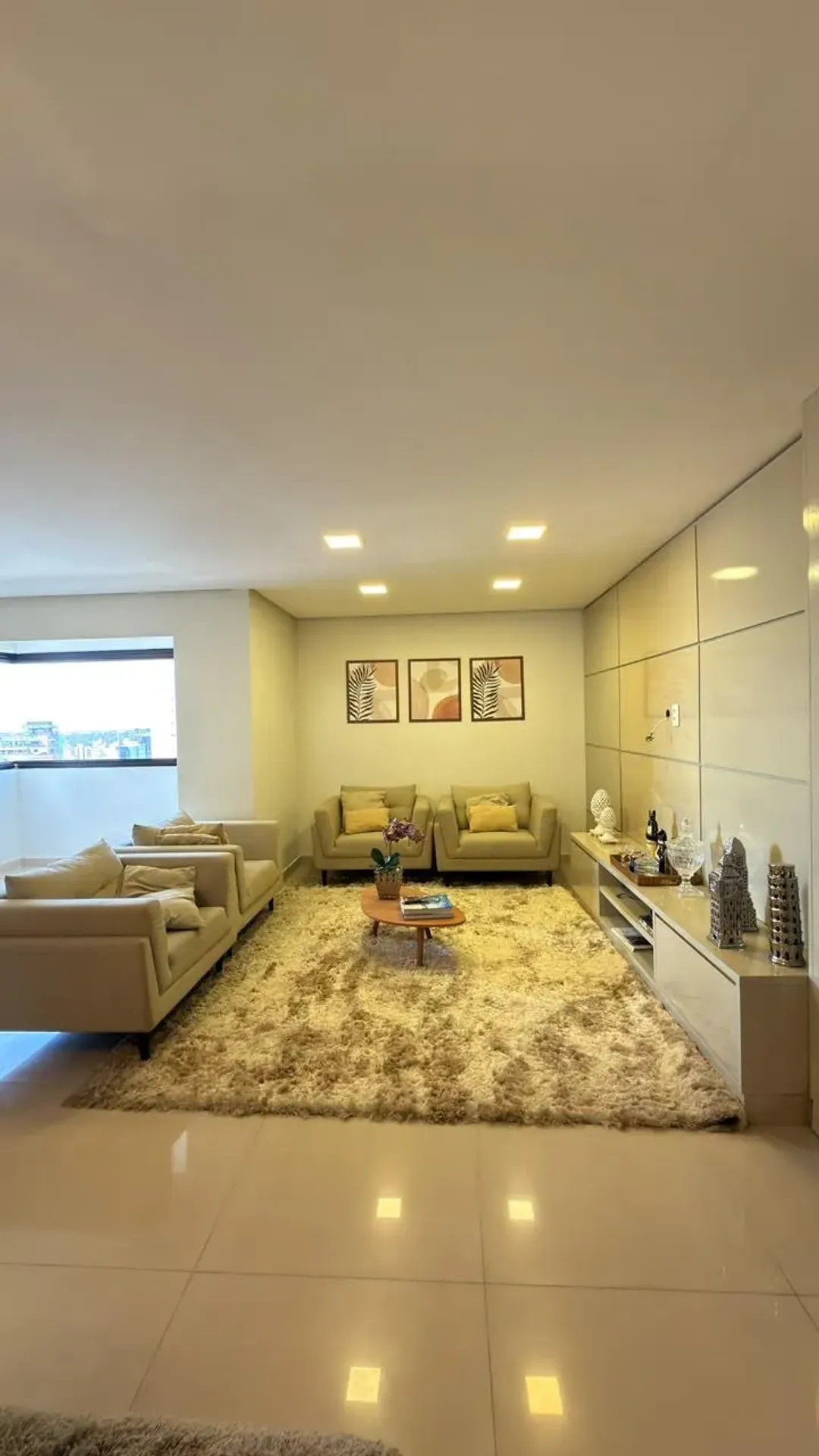 Furnished apartment, 105 m², with a home office — photo 9