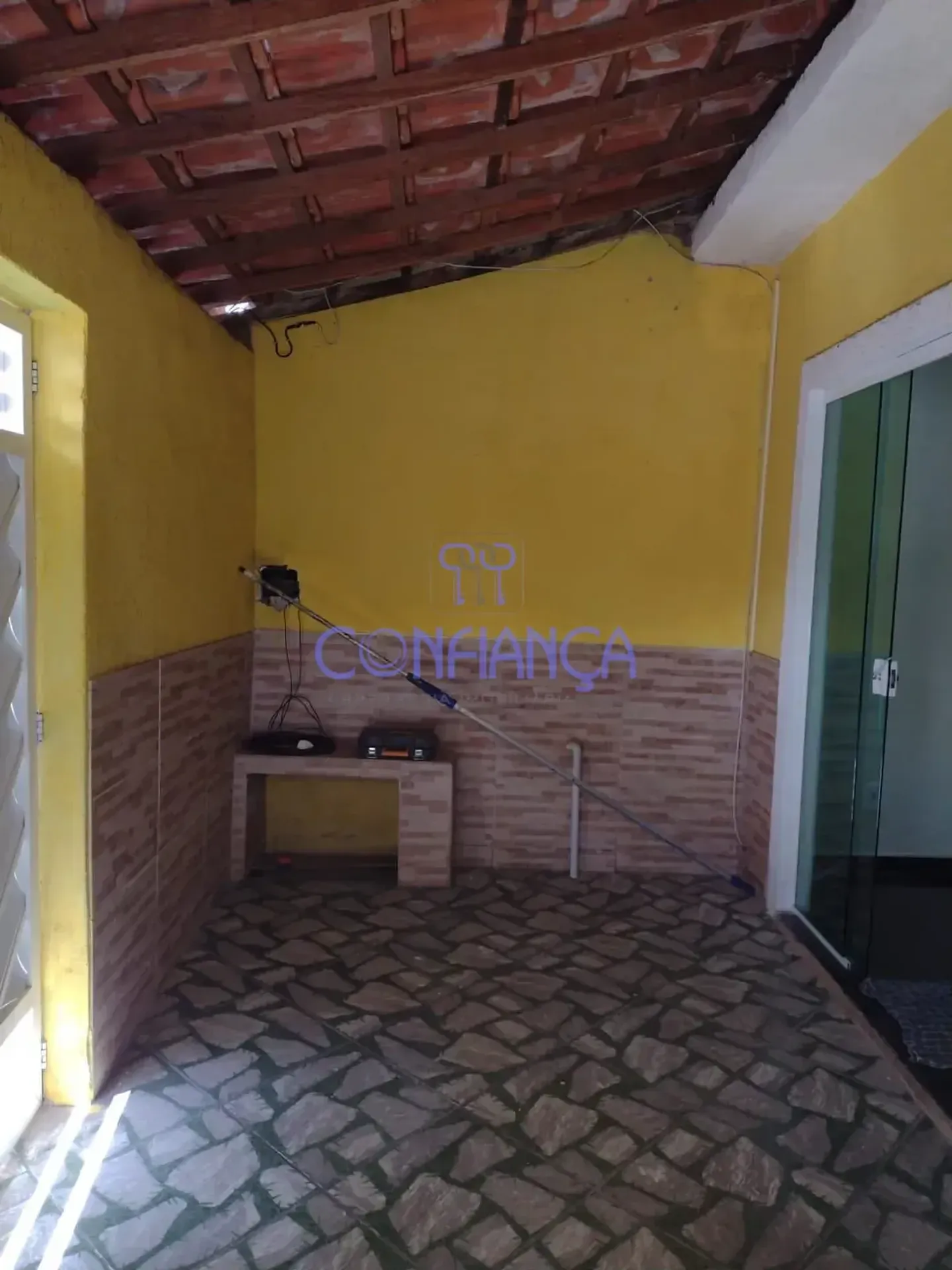 House, 169 m², with a grill on the balcony — photo 31