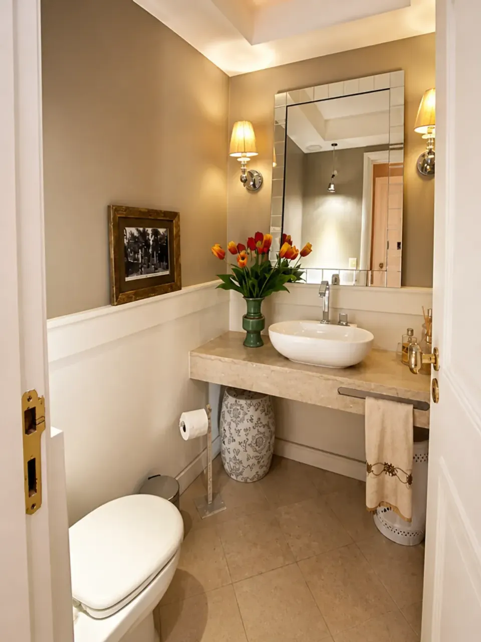 Furnished house with 5 bedrooms and a closed gas kitchen — photo 3