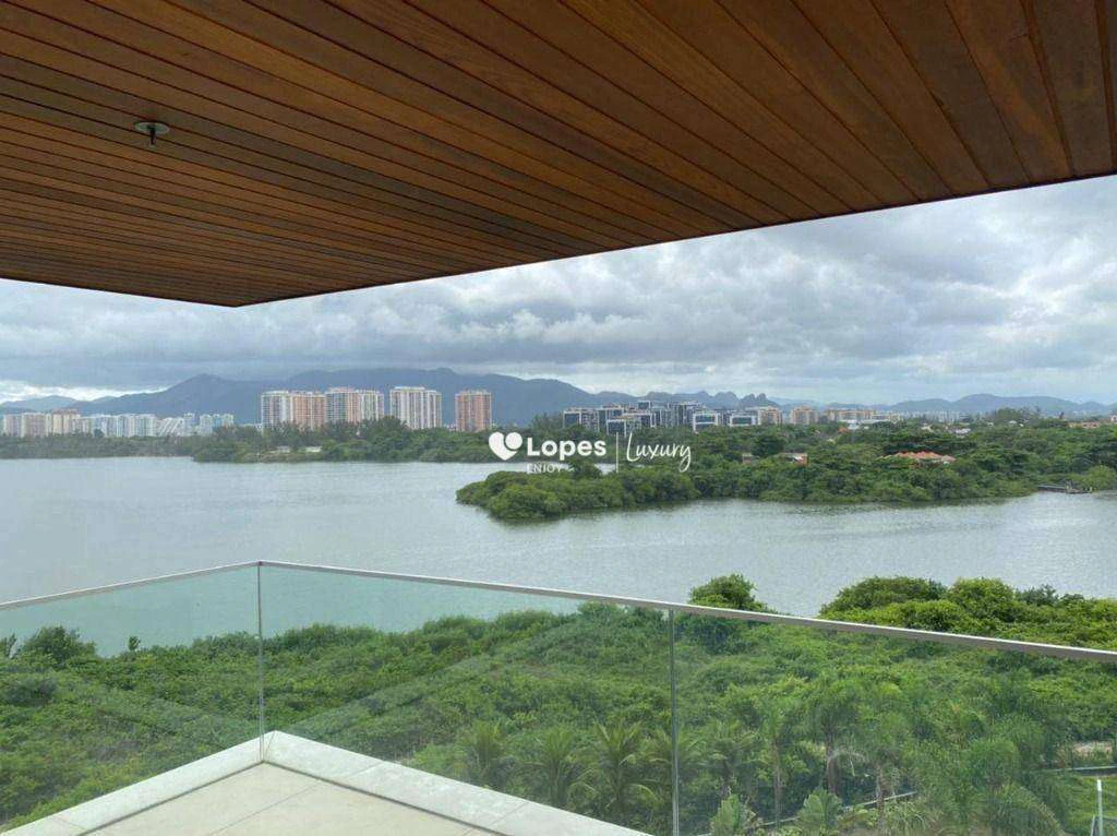 Furnished 130 m² apartment with 1 bedroom and private BBQ — photo 28