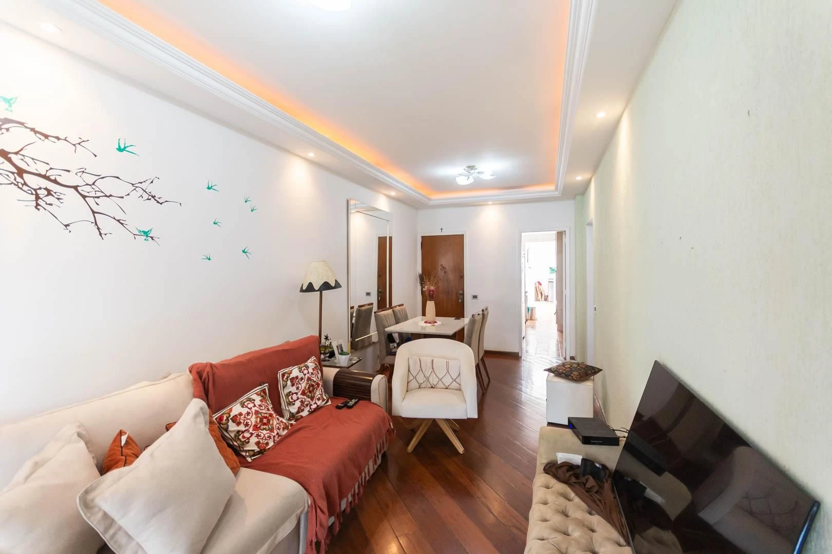 Apartamento de 2 quartos com máquina de lavar, Vila Isabel — photo 6