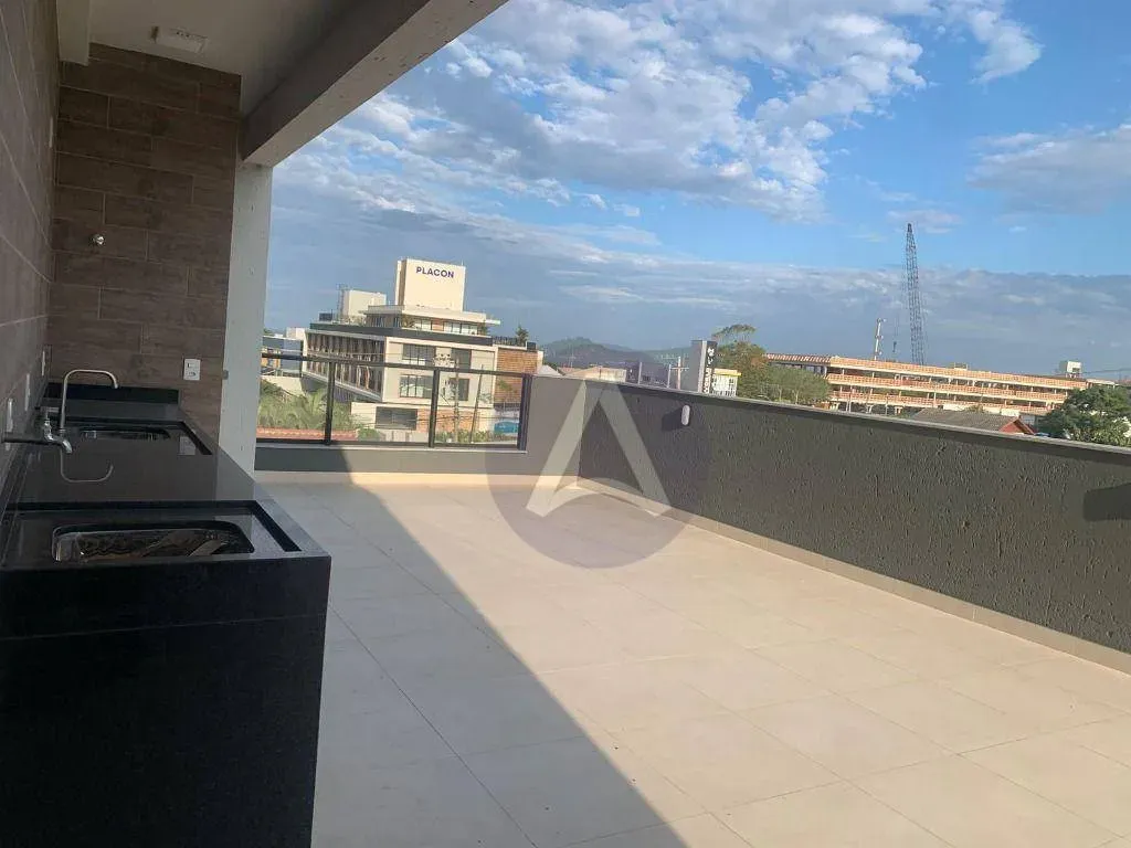 Studio para alugar com 32 m², 1 quarto e área externa — photo 9