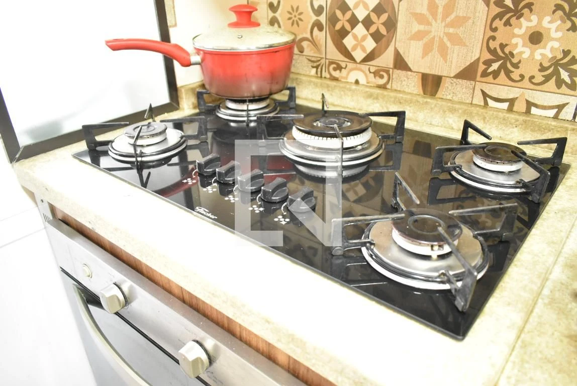 Furnished apartment with open-plan kitchen and 2 bedrooms — photo 66