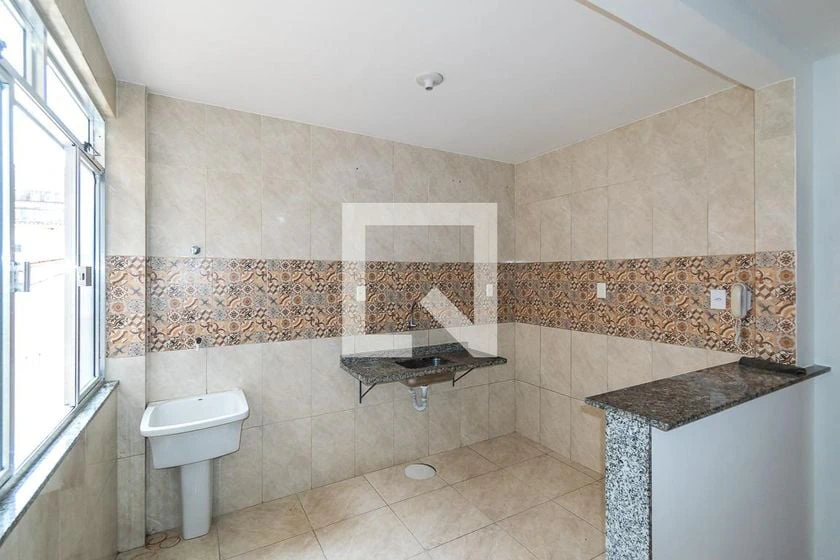 Apartamento sem mobília de 2 quartos com 1 banheiro — photo 11