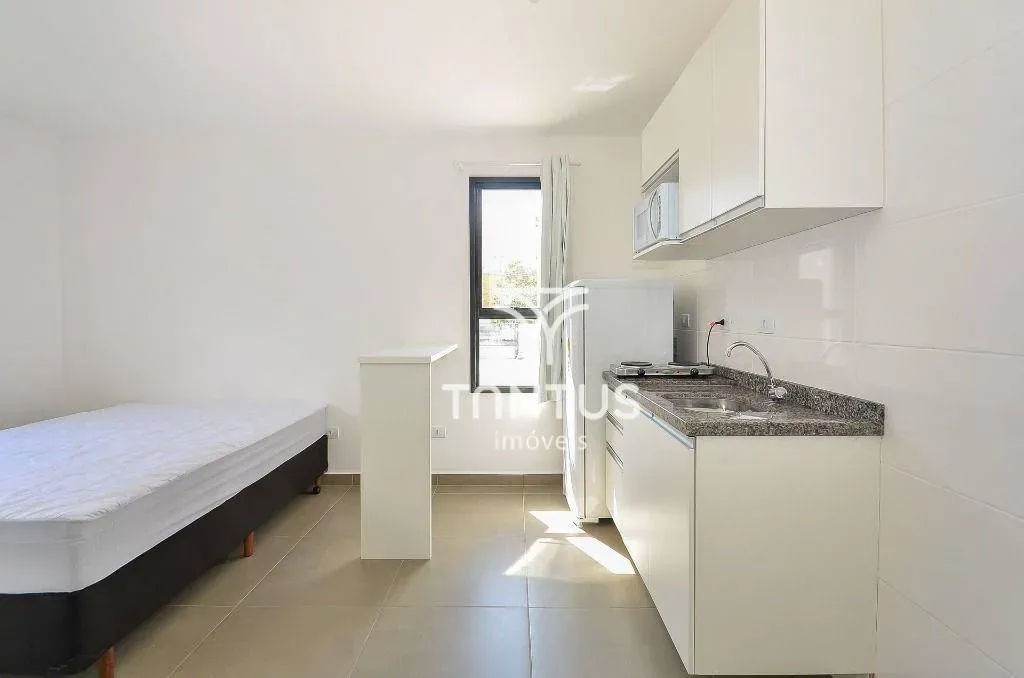 Furnished 19 m² studio with 1 bedroom, no parking — photo 4