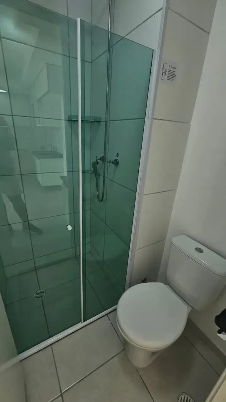 Apartamento sem mobília com 2 quartos e 2 banheiros — photo 16