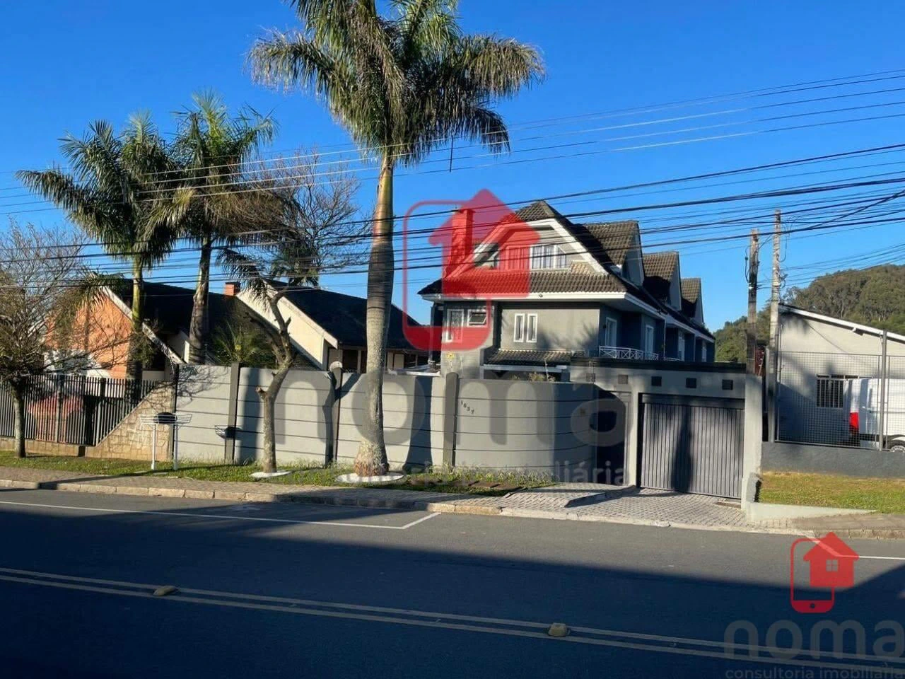3 quartos e churrasqueira privativa: casa de 190 m²