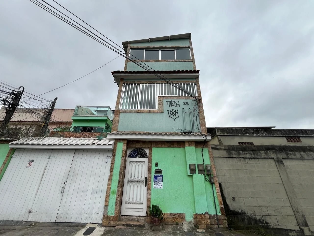 House, 46 m², with a washing machine — photo 11
