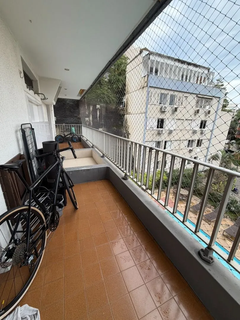 Apartamento mobiliado com 3 quartos e cozinha integrada — photo 9
