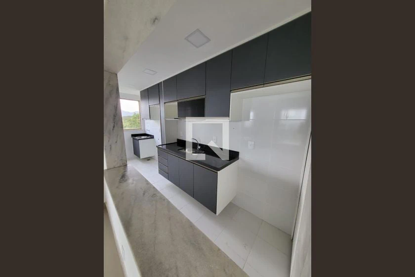 Rental apartment with 1 bedroom and balcony, 45 m² — photo 3