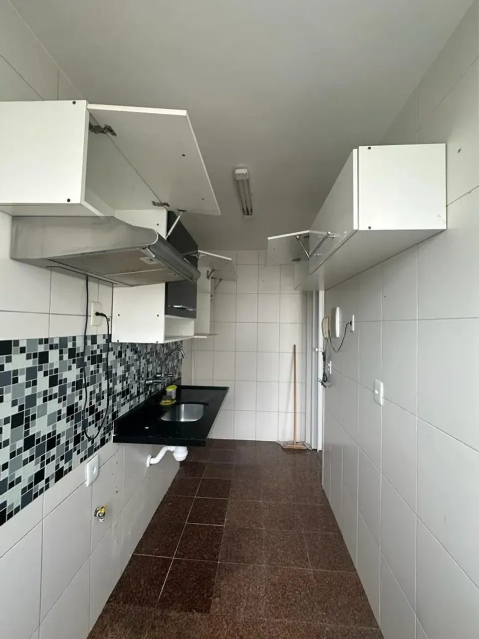 Apartamento com 2 quartos e cozinha a gás — photo 17