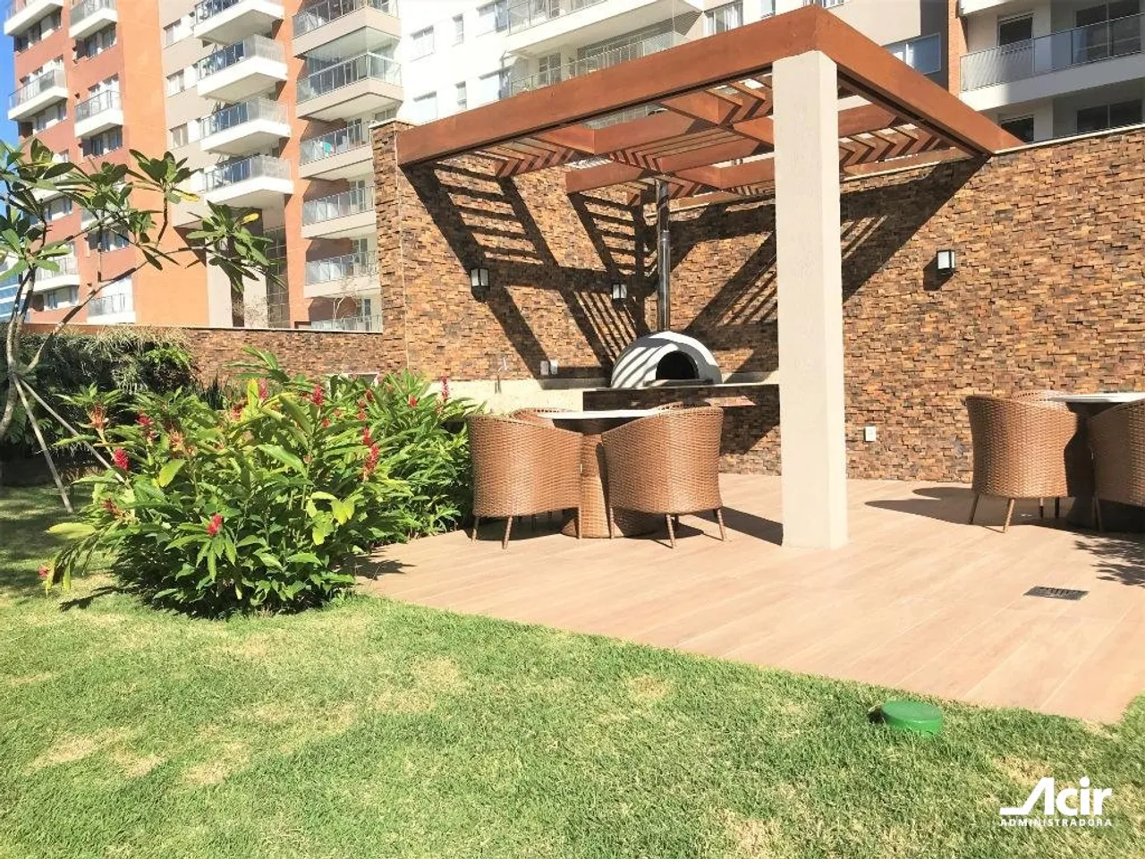 2-bedroom apartment with 3 bathrooms and 64 m² — photo 14