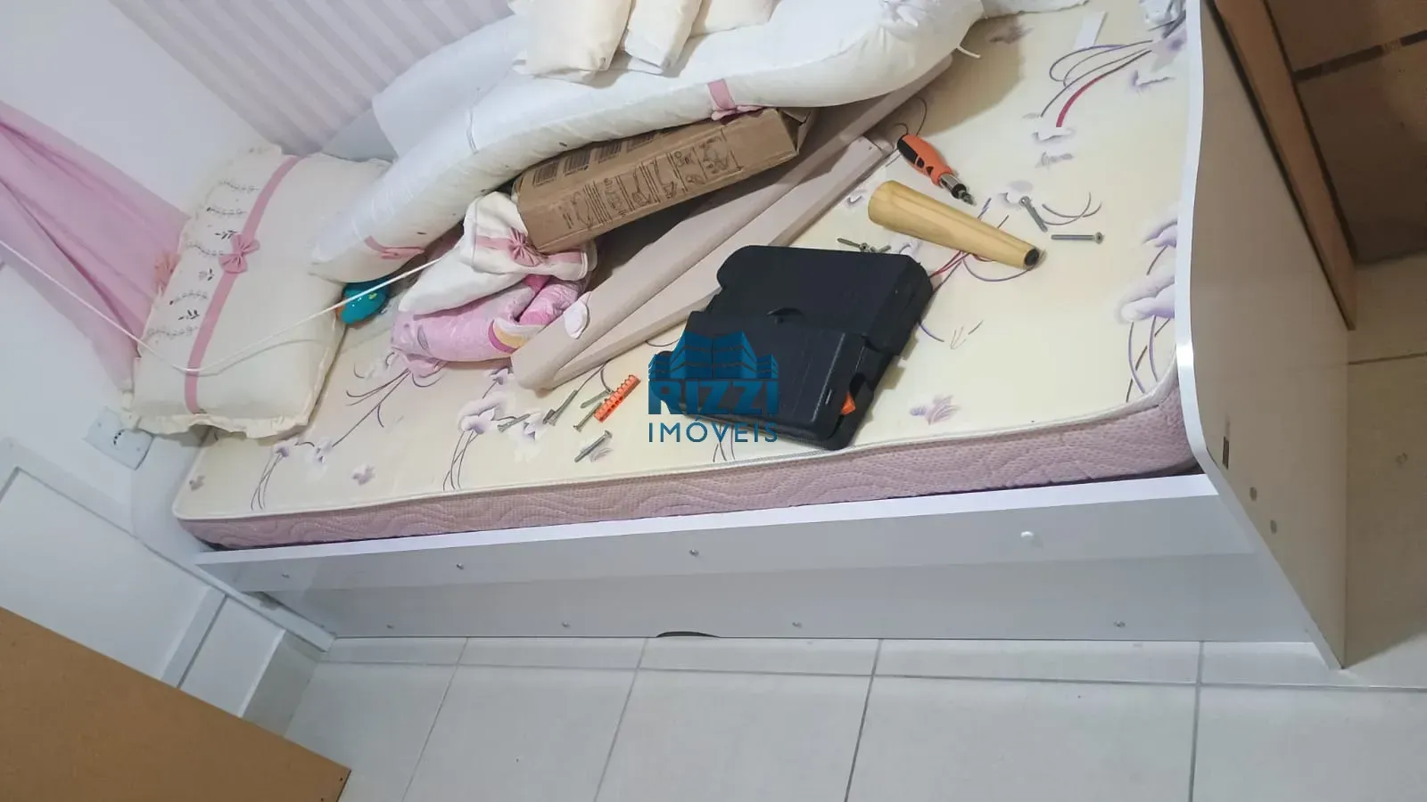 Furnished apartment, 56 m², with a washing machine — photo 21
