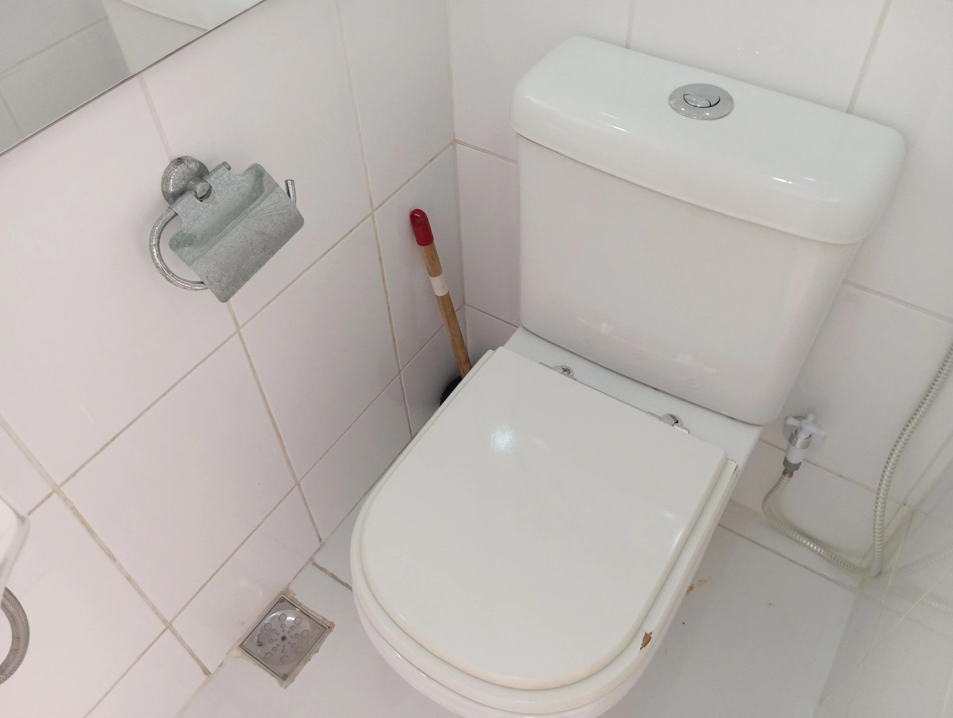 Мебльована квартира з балконом і 1 спальнею — photo 39