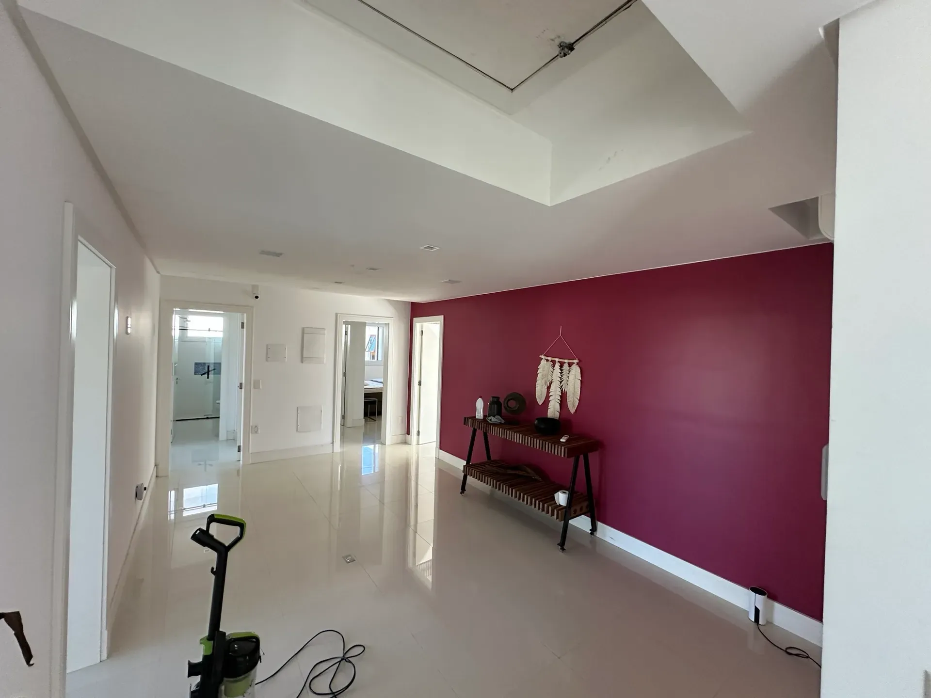 Casa mobiliada com 9 suítes e jacuzzi no prédio — photo 23