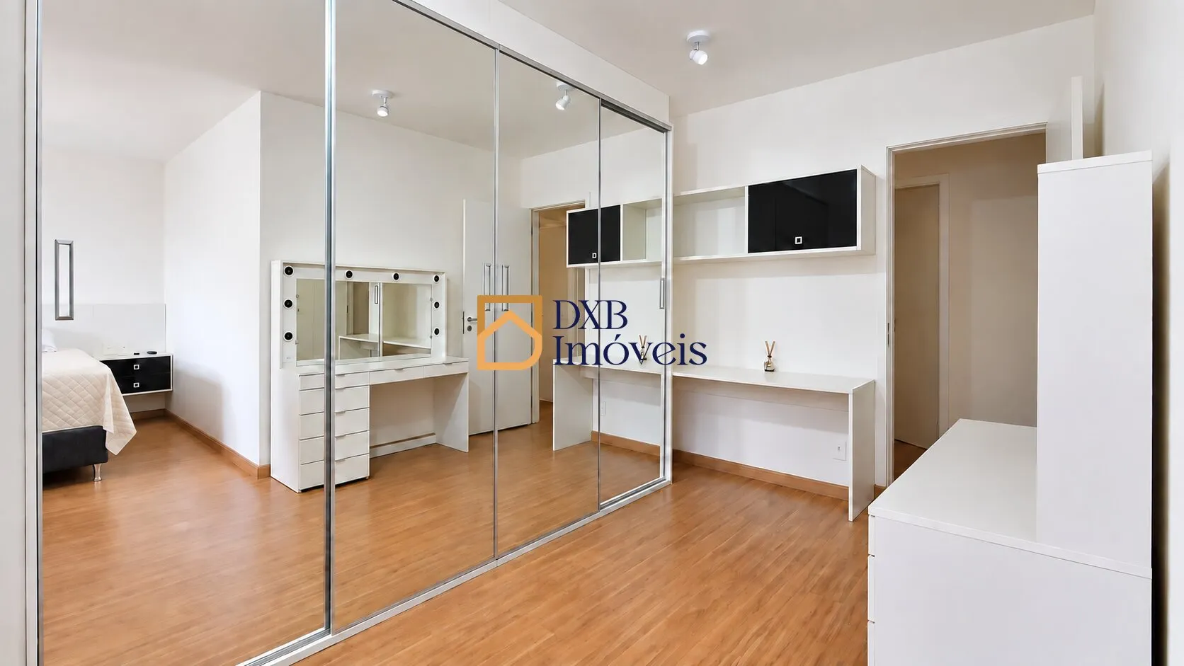 3 quartos e varanda envidraçada: apartamento de 166 m² — photo 12
