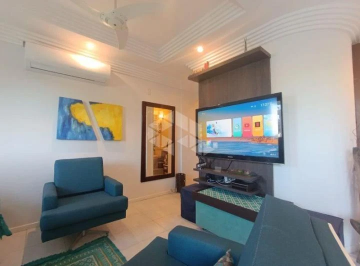 Квартира 130 м² с двумя спальнями с ванной — photo 6