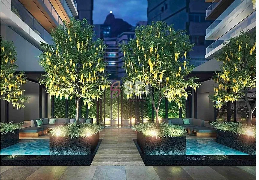 Apartamento, 122 m², com varanda envidraçada — photo 22
