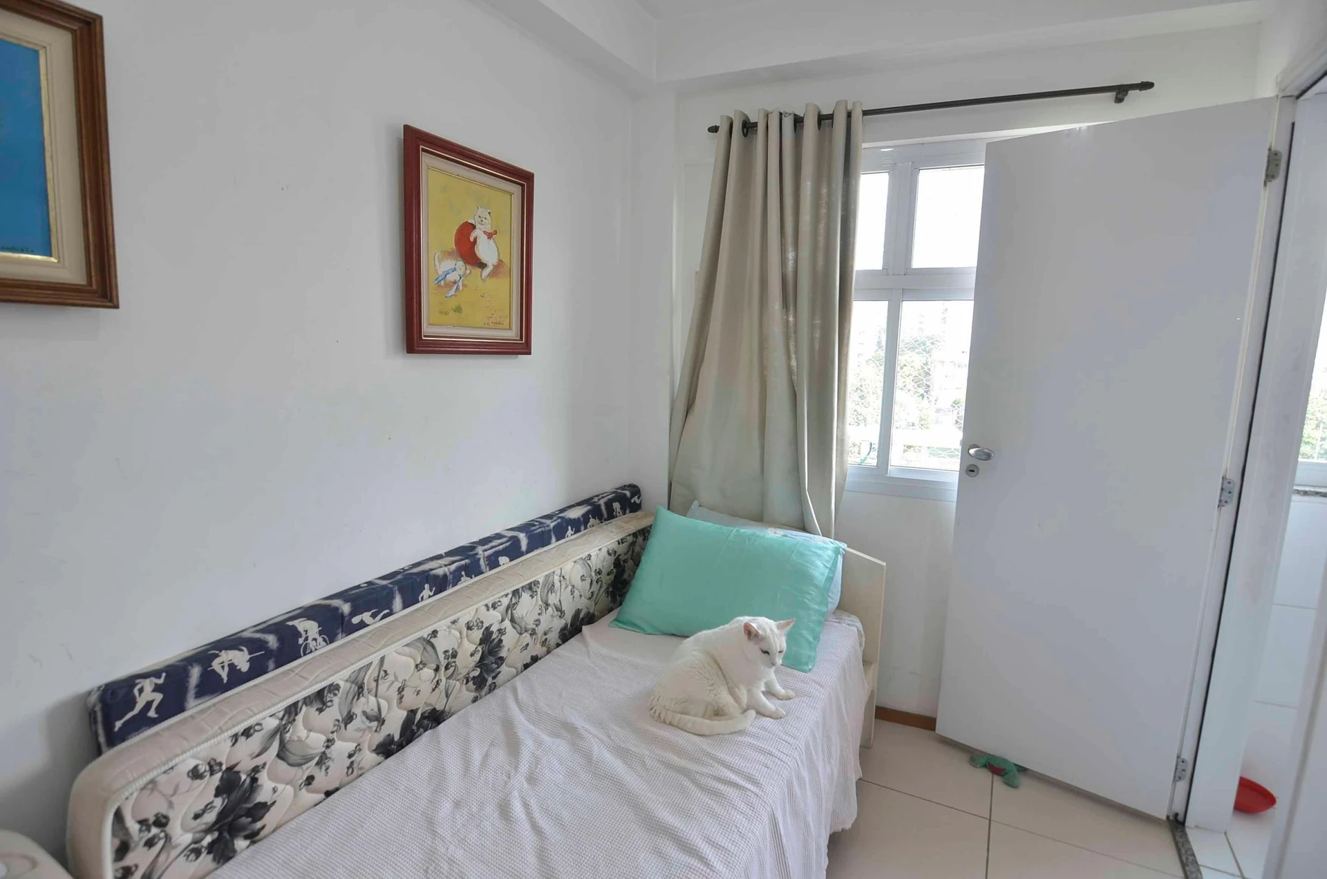 190 m² apartment with a mountain view and a home office — photo 51
