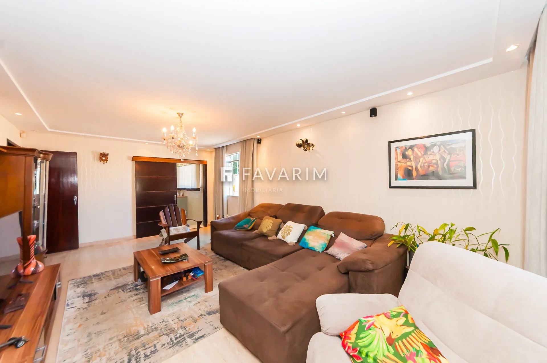 Rental house with 3 bedrooms and 1 suite; 2 parking — photo 14
