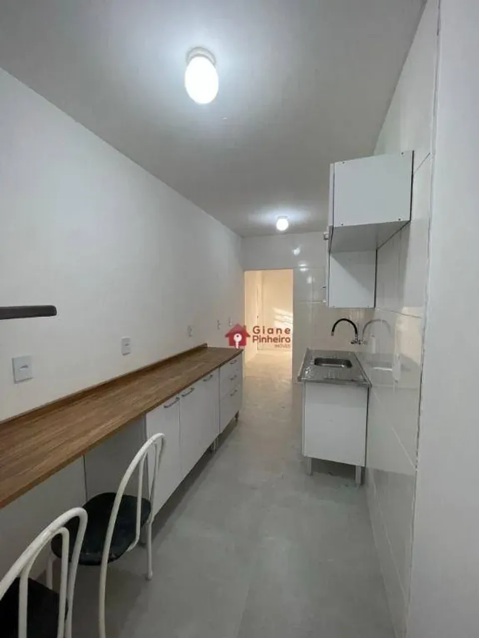 Unfurnished house with 1 bedroom and 2 bathrooms, 70 m² — photo 2