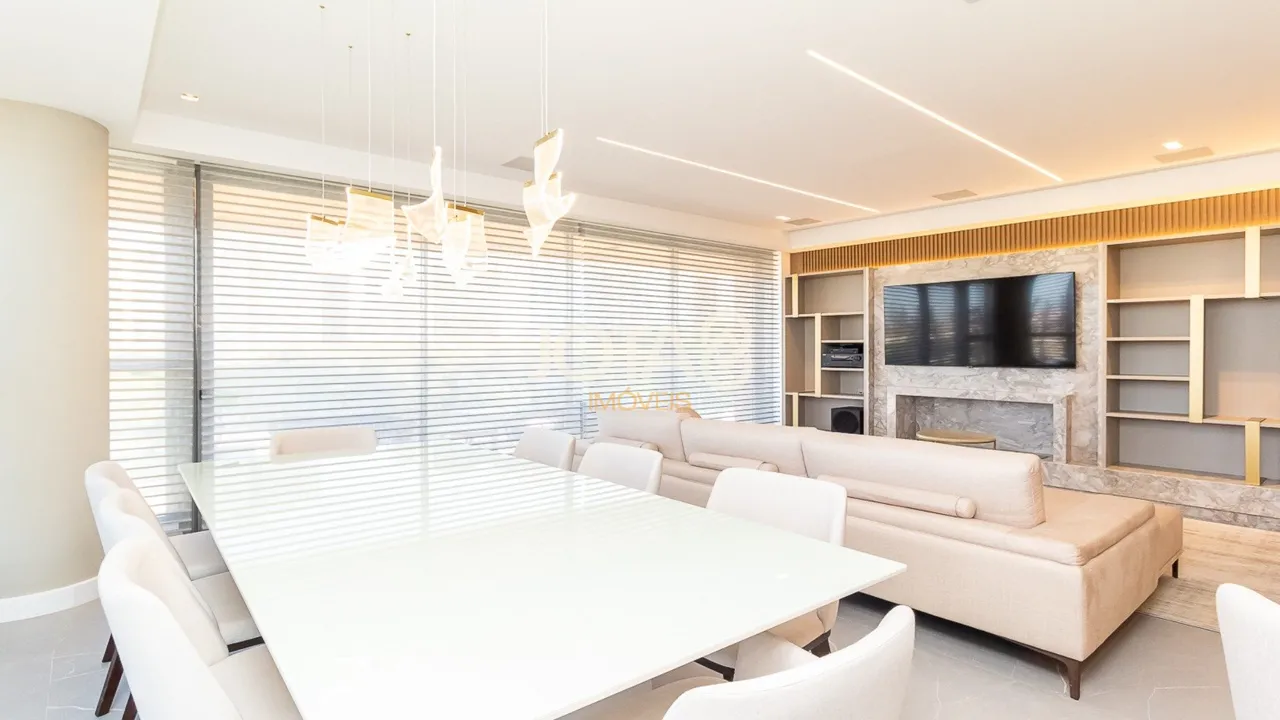 186 m² apartment with 3 en-suites and private BBQ — photo 6