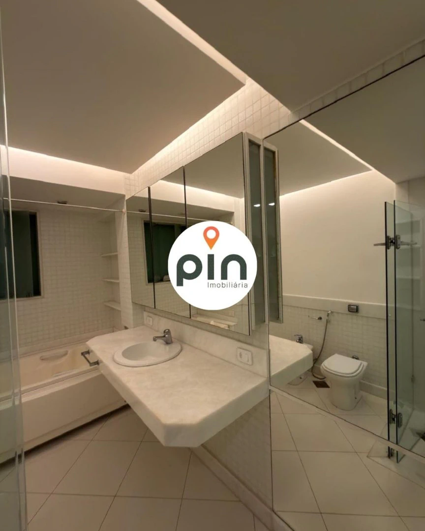Apartamento mobiliado com cozinha fechada e fogão a gás — photo 25