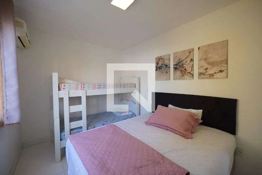 Furnished apartment, 47 m², with a washing machine — photo 7