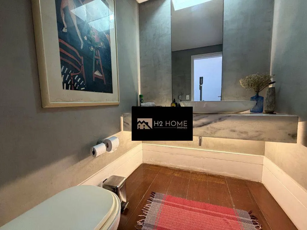 Apartamento mobiliado de 325 m² com 4 quartos e cozinha a gás — photo 16