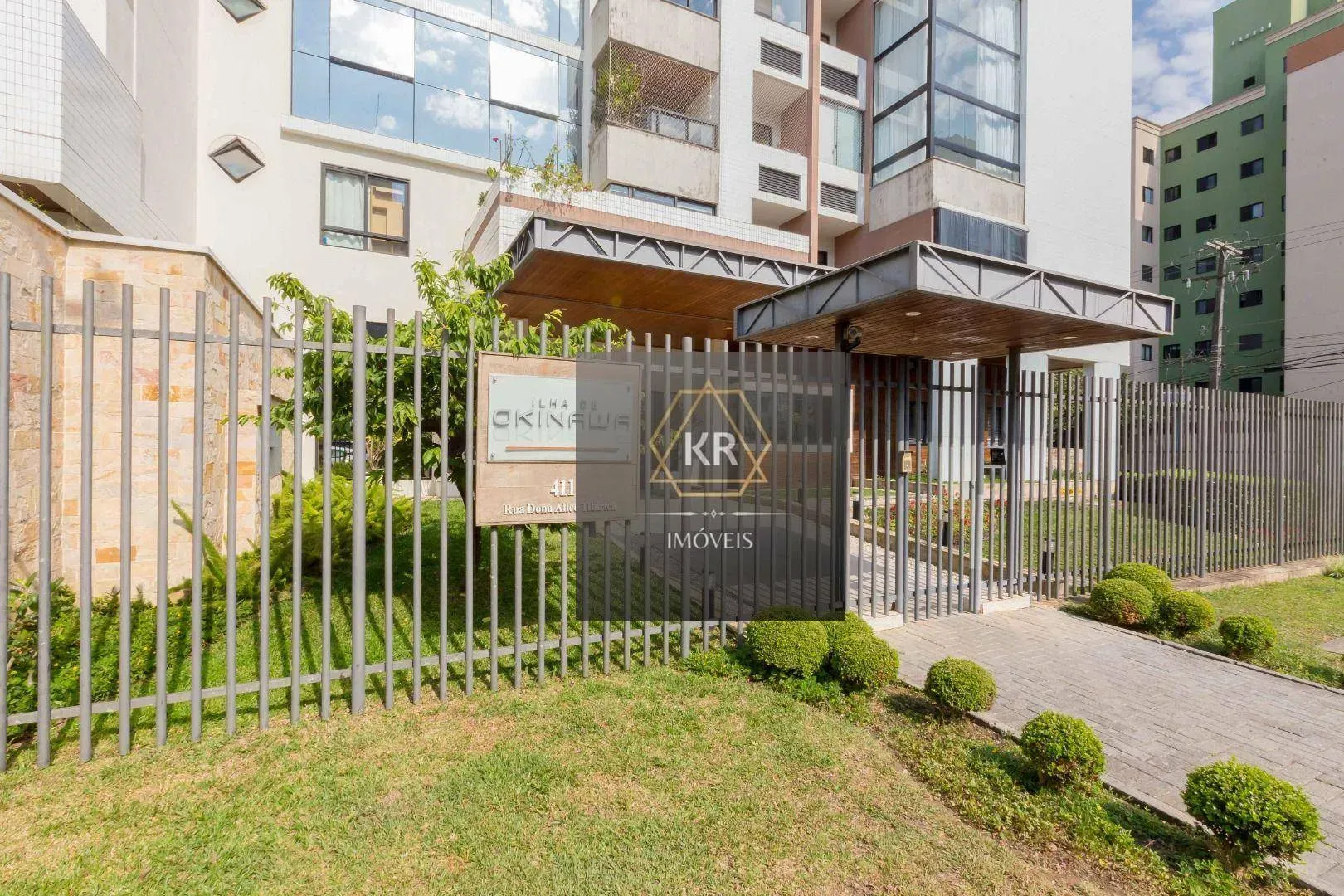 Apartment on the 3rd floor with a private BBQ — photo 35