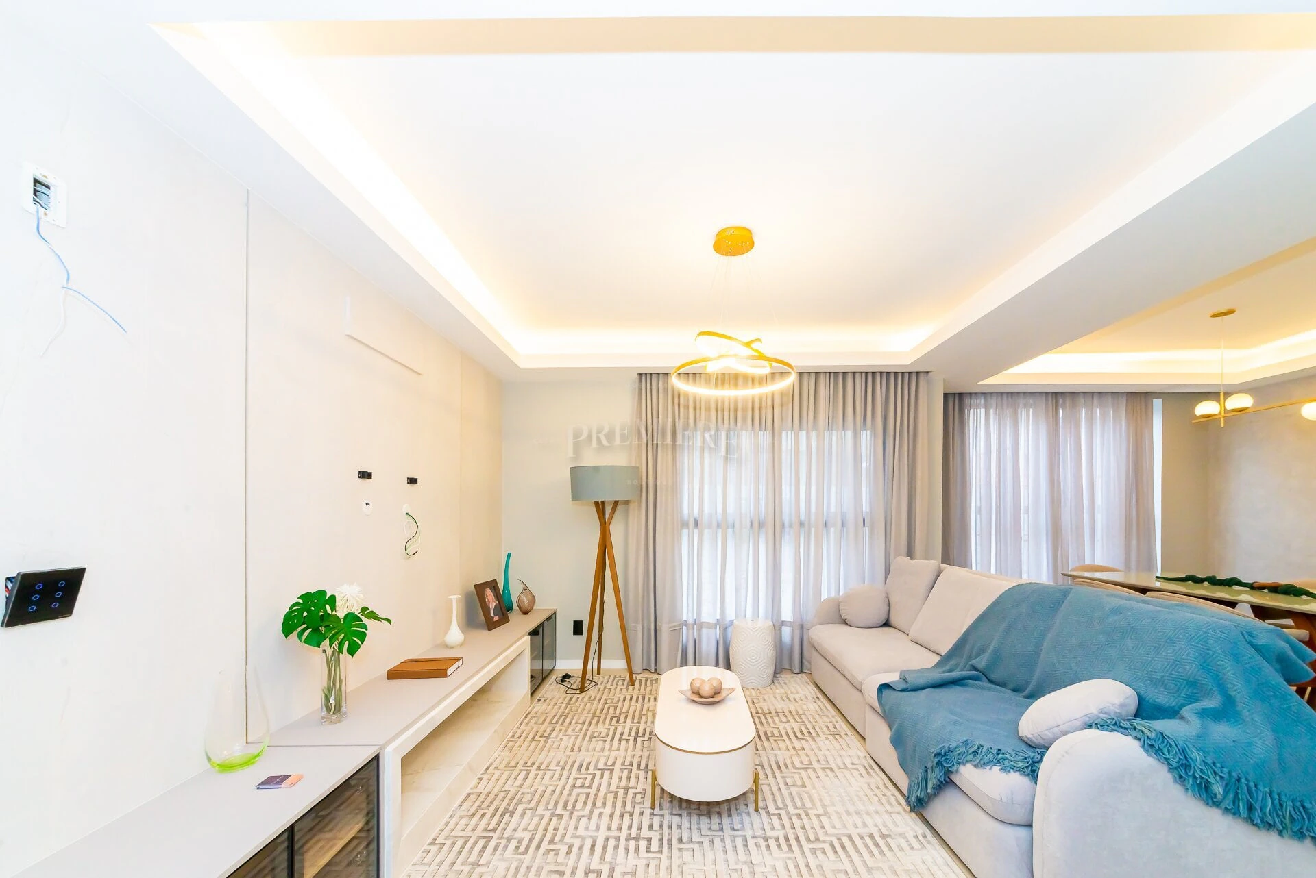 House for rent with 3 bedrooms and 4 bathrooms