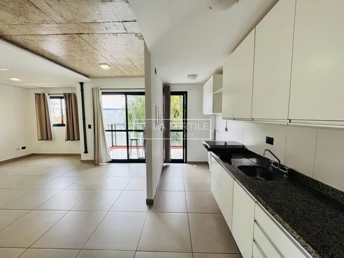 Furnished 1-bedroom apartment with 46 m² — photo 22